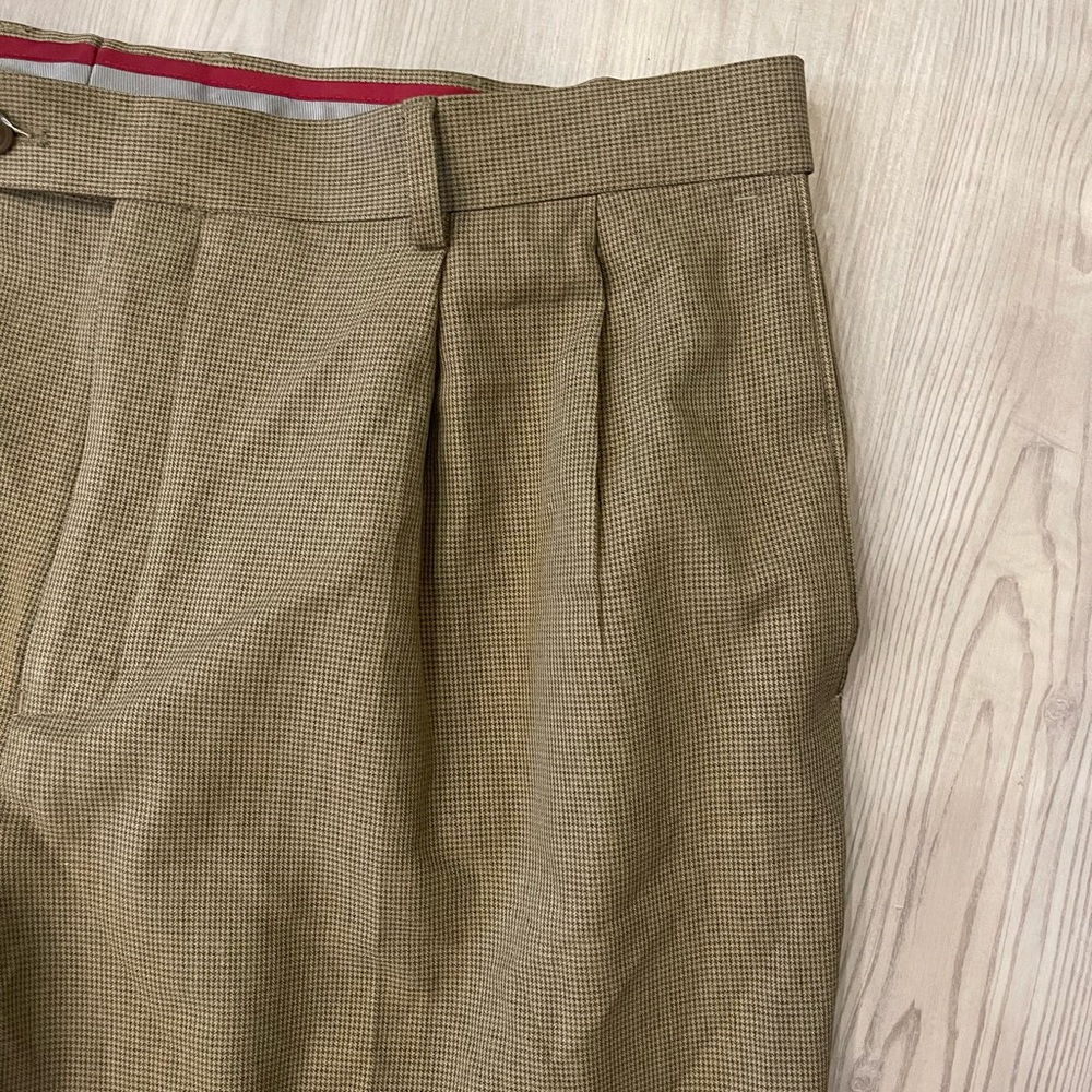 Louis Raphael Rosso Men’s Dress Pant - Picture 4 of 9